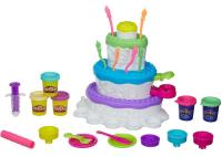 Игровой набор Праздничный Торт Play-Doh - A7401