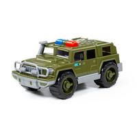 Военный джип патрульный Полесье Защитник - П-63663