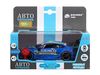 Машина Автопанорама Mercedes-AMG C 63 DTM, синий, масштаб 1:32, свет, звук, инерция - JB1251325