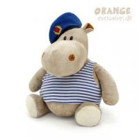 Мягкая игрушка Orange Бегемот Десантник 30 - МА2640|30D
