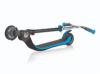 Самокат GLOBBER FOLDABLE FLOW 125, голубой - во5438-3