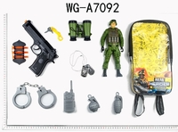 Набор военный Junfa Toys - 88798