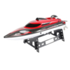 Радиоуправляемый катер HJ Toys Red SpeedBoat RTR 2.4G - HJ808-RED