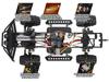 Уценка. Радиоуправляемый краулер Remo Hobby Trial Rigs Truck 4WD RTR масштаб 1:10 2.4G  - RH1093-ST_sele