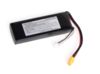 Аккумулятор Speedway Slide 132x43x22mm Li-Po 4000mAh 3S 11.1V 60C SOFT case XT60 - SWS-B-40-3-60