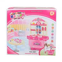 Детская кухня Shenzhen Toys (свет, звук) - JB201929