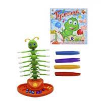 Настольная игра Ловкость Гусеница - 1256