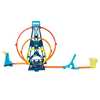 Автотрек Mattel Hot Wheels Тройная петля - GLC96