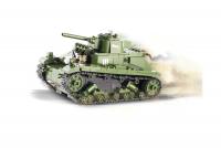 Конструктор LIGHT  TANK  7  TP - COBI-2456