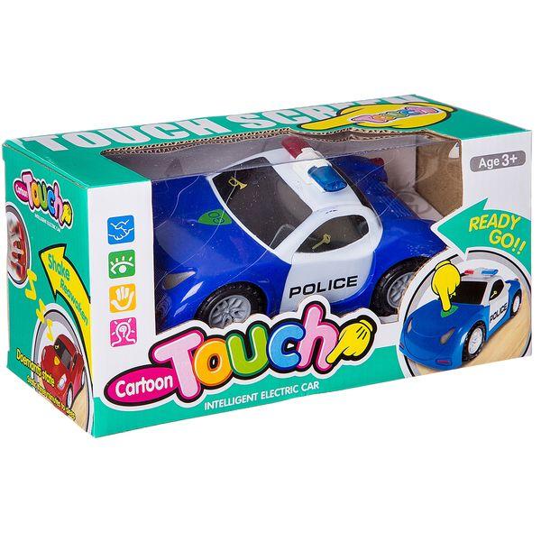 Полицейская машина Shenzhen Toys Touch Intelligent, 2 вида, 8388-2 - Б86615