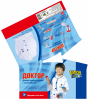 Костюм Игровой Доктор с аксессуарами Маска + 8 предметов - FL0008-967