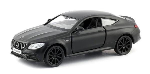 Машина RMZ City Mercedes-Benz C63 S AMG Coupe 2019 масштаб 1:32 - 554987M