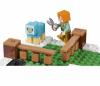 Конструктор LEGO Minecraft База на водопаде - 21134