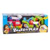 Набор Keenway BUILD*N PLAY - подъемник + мотоцикл - 11864