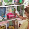 Деревянный дом для Барби KidKraft Карамельная Саванна с мебелью - 65935_KE