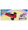 Самокат Leader Kids QQBear, цвет: голубой - GL000373863