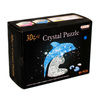 3D пазл Crystal Puzzle Дельфин, 95 элементов - 100003484