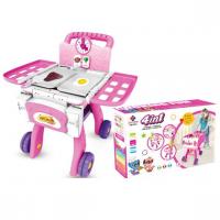 Тележка игровая Shantou Gepai Хозяюшка - ZB-6012