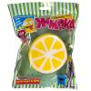 Игрушка-антистресс сквиши Bondibon Жмяка, лимон, 10 см - ВВ3613