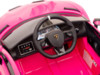 Электромобиль Lamborghini SVJ (розовый, 12V) - HL328-PINK