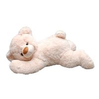 Мягкая игрушка Fluffy Family Мишка Лежебока 45 см - 93280