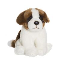 Мягкая игрушка Teddykompaniet Сенбернар, 35 см - 12187