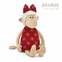 Мягкая игрушка Orange Toys Обезьянка Анфиска 35 см - 5013|35