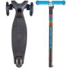 Самокат-кикборд Novatrack RainBow подростковый - 120RAINBOW.DBL7