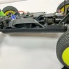 Защитный чехол для радио модели RC TRAXXAS SLASH 4WD 1:10 зимний на липучках - PolyM-CovSL4WD01Bl