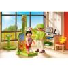 Конструктор Playmobil Детская клиника: Меблированная детская больница - 6657pm