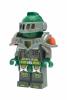 Будильник LEGO Nexo Knights Aaron - 9009426
