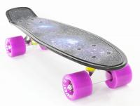 Скейтборд PWSport Grip 22* Space - во3779-1
