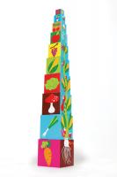 Кубики SCRATCH Stacking Tower Farm - 6181030