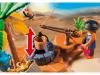 Конструктор Playmobil Римляне и Египтяне: Лагерь Расхитителей гробниц - 5387pm