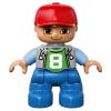 Конструктор LEGO Duplo - Механик - 10572