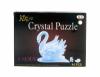 Кристальный 3D-пазл Crystal Puzzle *Лебедь*, 44 элемента 9004 - Г36064