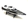 Радиоуправляемый катер HJ Toys HJ806 RTR 2.4G (черный) - HJ806-B