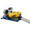 Конструктор LEGO Juniors Гоночный тренажёр Крус Рамирес - 10731