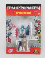 Трансформер робот Play Smart Оруженосец, 8025 - Л22522