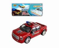 Инерционный пикап Yako Toys - M9777
