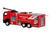 Машина Автопанорама Volvo пожарная машина, красный, масштаб 1:50, свет, звук - JB1251184