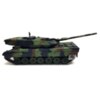 Радиоуправляемый танк Heng Long German Leopard II A6 Pro масштаб 1:16 2.4G - 3889-1PRO V5.3