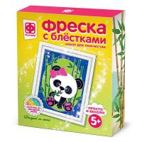 Фреска с блестками Поиграй со мной - 407083ФН