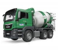 Бетономешалка Bruder MAN TGS - 03-710