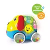 Музыкальная игрушка Азбукварик Собачка Зверята-хохотуши - 2814