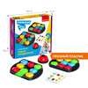 Настольная развивающая игра «ЛОВКОЕ ПЕРЕДВИЖЕНИЕ» Bondibon - ВВ5370