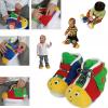 Шнуровки мягкие K*s Kids Ботинки обучающие, 2 шт - KA461