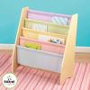 Эксклюзивный книжный шкаф KidKraft *Pastel* - 14225_KE