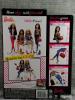 Кукла Barbie Fashionistas Делюкс в леопардовом жакете - CFM77