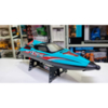 Радиоуправляемый катер HJ Toys Blue Extreme RTR 2.4G - HJ816PRO-BLUE